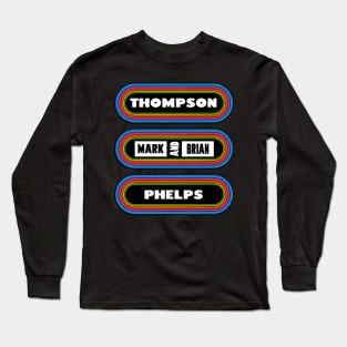 Mark and Brian Long Sleeve T-Shirt